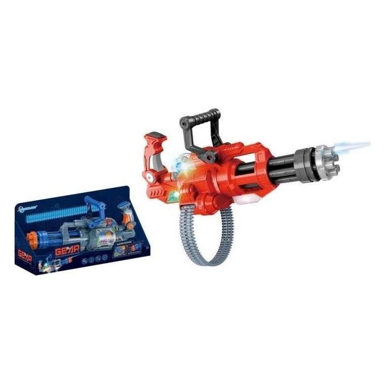 ICOM Gewehr mit Licht- und Tonmischung (54626688)