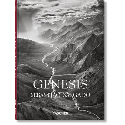 Sebastião Salgado, Gebundene Ausgabe von Lélia Wanick Salgado, Taschen, 978-3-7544-0335-8
