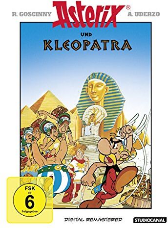 Roger Carel - Asterix und Kleopatra - Preis vom 17.10.2026 19:25:27 h