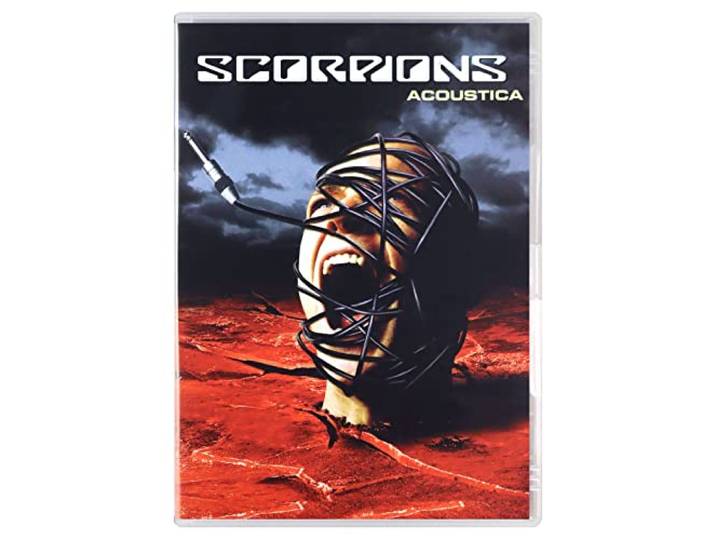 Scorpions - Acoustica
