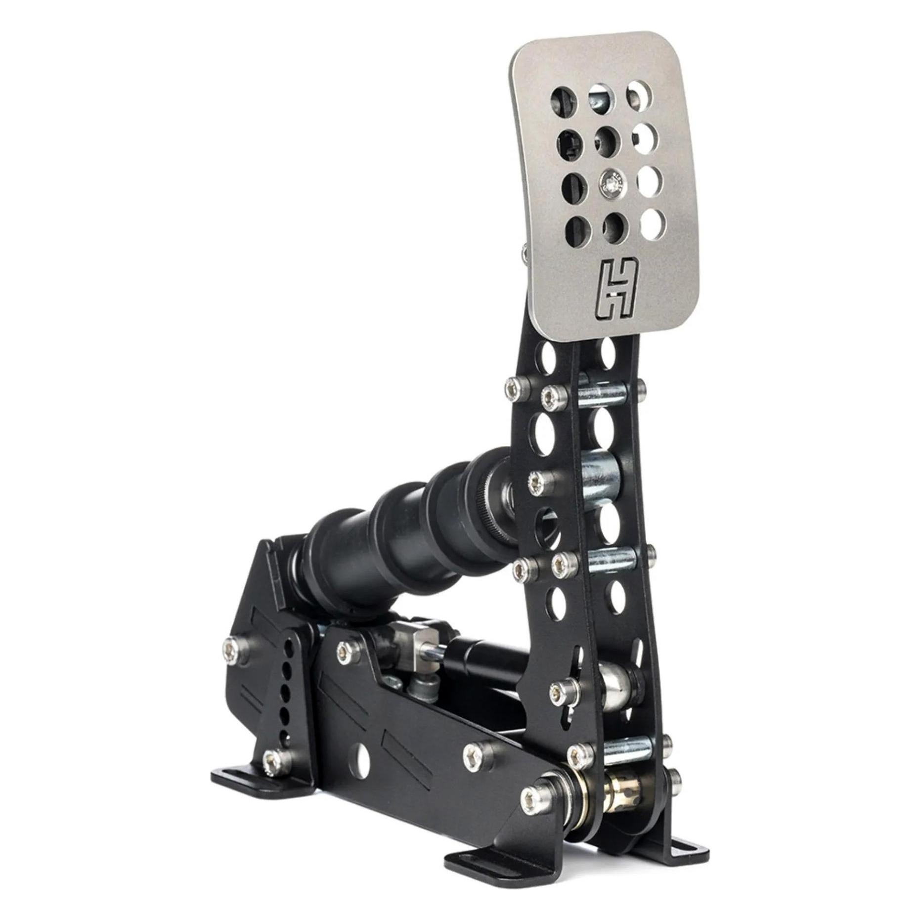Heusinkveld Ultimate+ 2 Pedal Set - schwarz (PC) (HE-SPU2SCB)