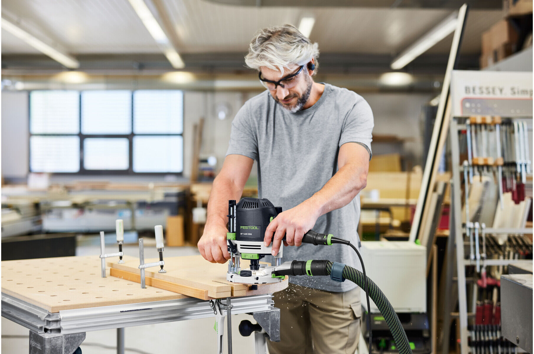 Festool Oberfräse OF 1400 EBQ-Plus (578940)