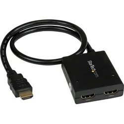 ST ST122HD4KU - 2 Port HDMI Video-Splitter - 4k @ 30Hz
