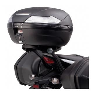 Kappa KZ1102 Topcaseträger, Schwarz, Grösse Standard (KZ1102)