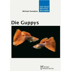 Die Guppys, Fachbücher von Michael Kempkes