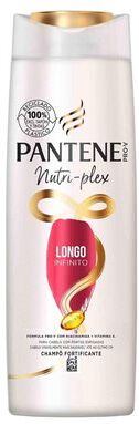 Pantene Champô Fortificante Longo Infinito Nutri-Plex 385 ml