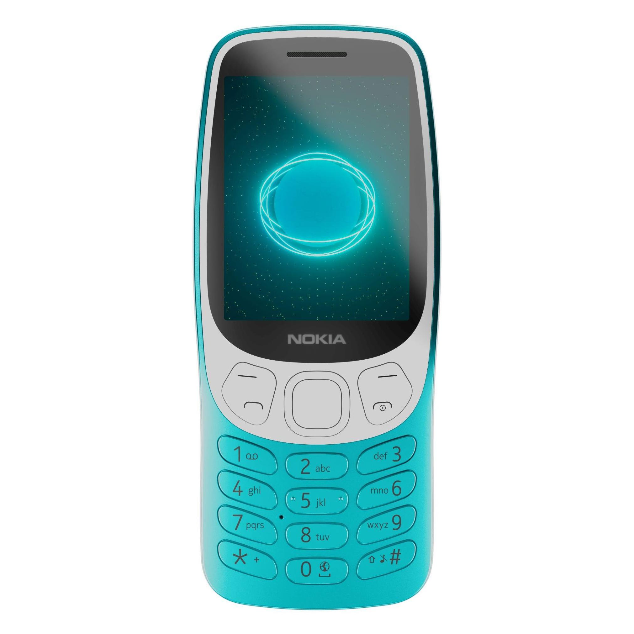 Nokia 3210 (2024) (2.40", 2 Mpx) (1GF025CPJ2L06)