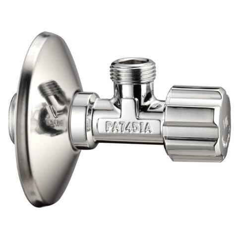 Fix-Pro NIL STOPVENTIL 1/2" X 3/8" MED ROSET (5705154156485)