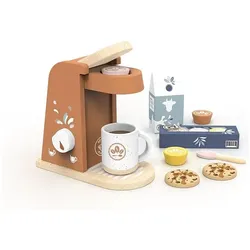 Speedy Monkey Kaffeemaschine
