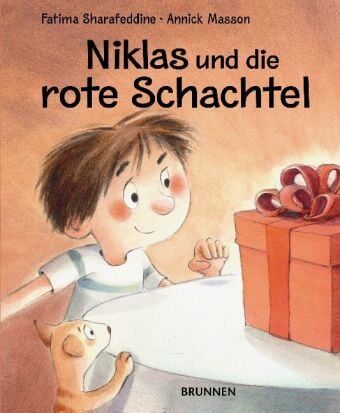 Fatima Sharafeddine - Niklas und die rote Schachtel - Preis vom 17.10.2026 19:25:27 h