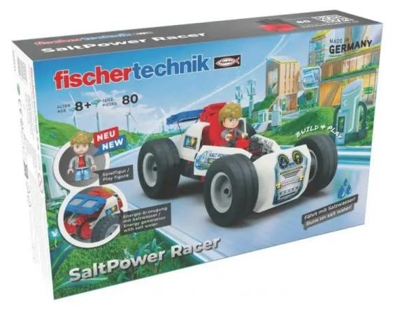 fischertechnik SaltPower Racer 581211