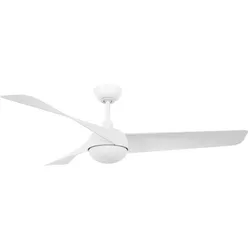 Beacon Lighting Deckenventilator Osprey Alu, Eisen, Stahl & Metall Weiß