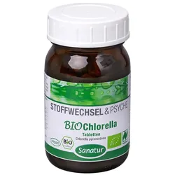 Bio Chlorella - 250 Tabletten