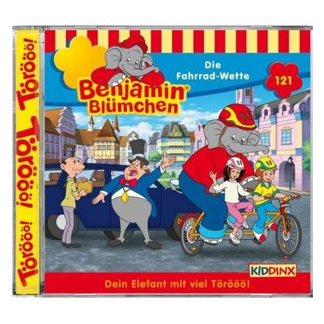 Kiddinx Folge 121: Die Fahrrad-Wette (425521)