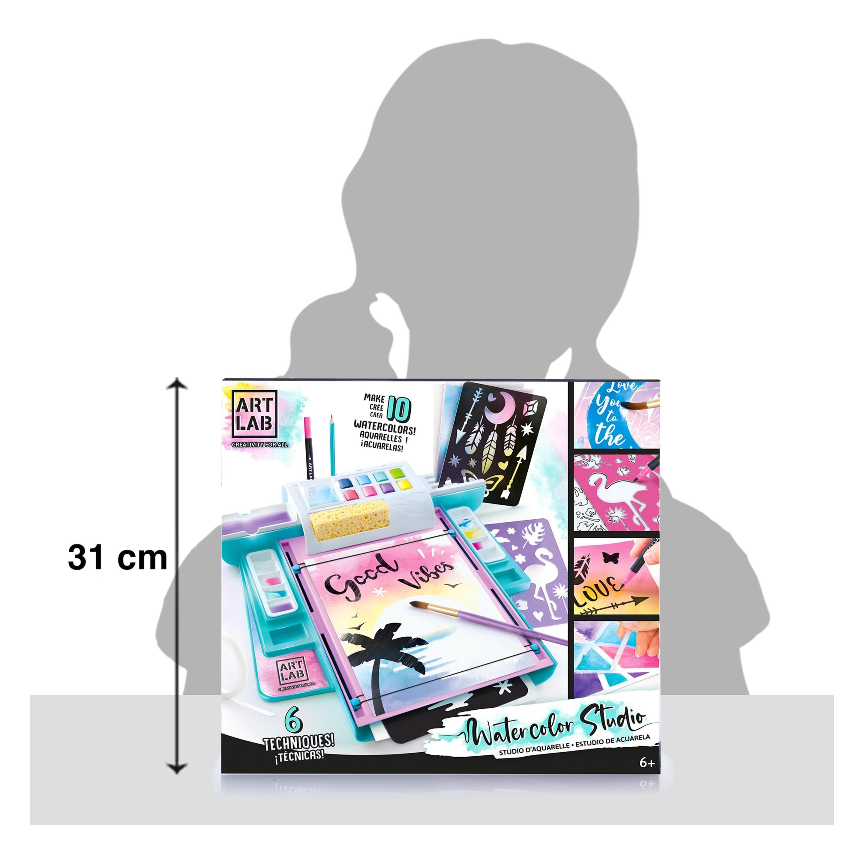 Canal Toys Studio Aquarelle (202411)