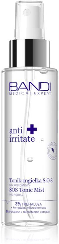 BANDI Medical Expert Anti Irritate facial toner 100 ml