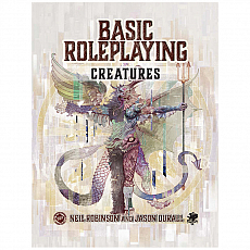 Chaosium Inc Basic Roleplaying - Creatures (HC) - englisch 302313