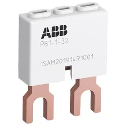 ABB PB1-1-32 Phasenverbinder für MS116 / MS132 / MS132-T, Ie=32A 1SAM201914R1001