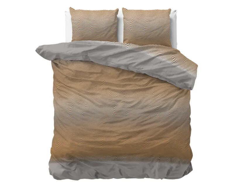 Sleeptime Boyd Oranje voor volwassenen, 240 x 220 cm