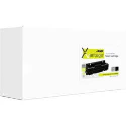 KMP, Toner, Xvantage Toner einzeln ersetzt HP HP415A (W2030A) Schwarz Kompatibel Toner (BK)