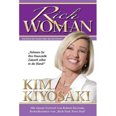 Rich Woman, Taschenbuch von Kim Kiyosaki, Profitable Synergies