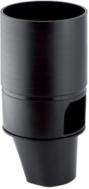 Geberit Einsatz 240060001 d 135mm aus PP mit Gummilippendichtung