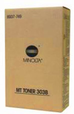 Konica Minolta MT 303B 8937-749 toner preto 2 unidades