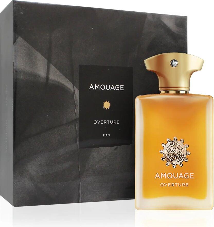 Amouage Overture Man Eau De Parfum 100 ml (man)