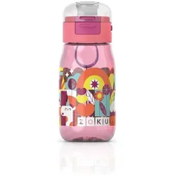 ZOKU, Trinkflasche + Thermosflasche