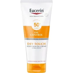 Eucerin Sun Gel-Creme Oil Contr. Body LSF50+ 200 ML