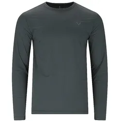 Virtus, Herren, Sportshirt, Roger V3 Hyperstretch (S), Grau, S