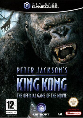 Ubisoft - King Kong [Game Cube] - Preis vom 17.10.2026 19:25:27 h