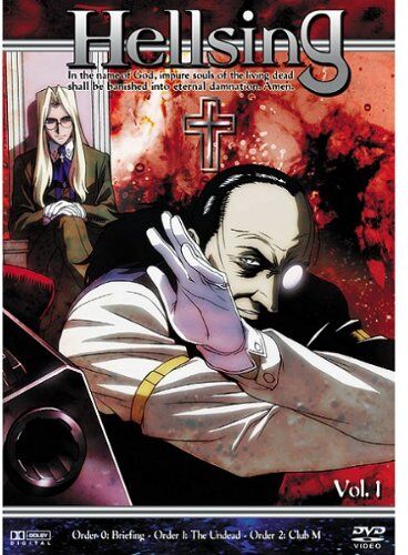Yasunori Urata - Hellsing Vol. 1 - Preis vom 11.10.2026 03:10:56 h