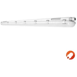 150cm LEDVANCE Damp Proof LED Feuchtraumleuchte 46W 6500K IP65 mit kaltweißem Licht