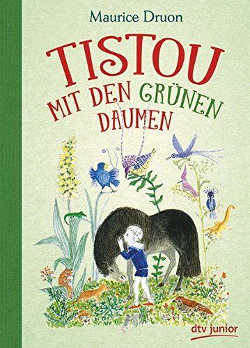 Maurice Druon - Tistou mit den grünen Daumen - Preis vom 15.10.2026 23:06:25 h
