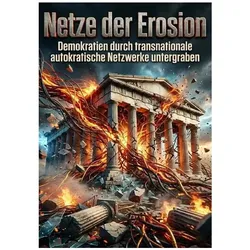 Netze der Erosion, Sachbücher von Ulrich Wagner