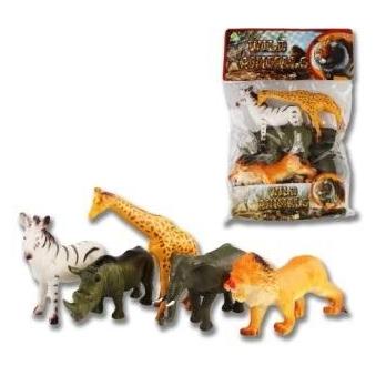 Pegaz Toys Grosse Wildtiere (58220071)