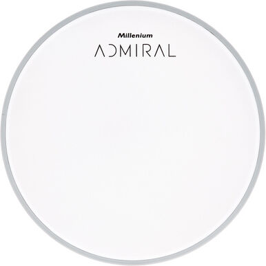 "Millenium 10"" Admiral Coated "