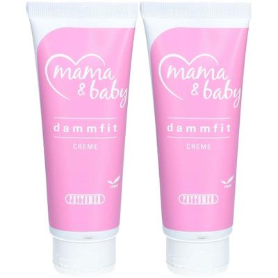 Phytomed Mama&Baby Dammfit Creme 75 ml x2 2x75