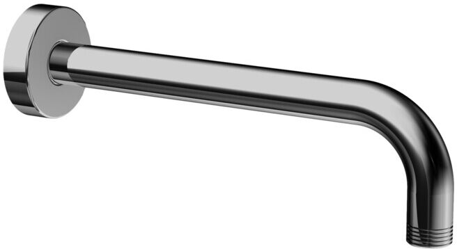 Bras de douche Hansa HANSAJET DN 15 Ausl 200mm chromé (04110200)