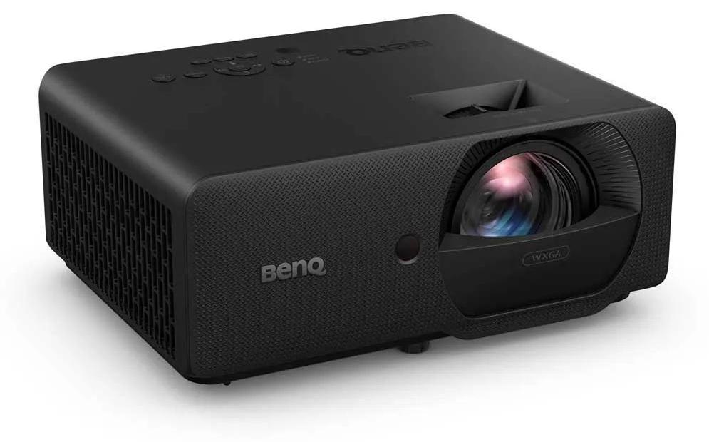 BenQ LW830ST, 4000 ANSI Lumen, DLP, WXGA (1280x800), 3000000:1, 16:9, 1,07 Milliarden Farben