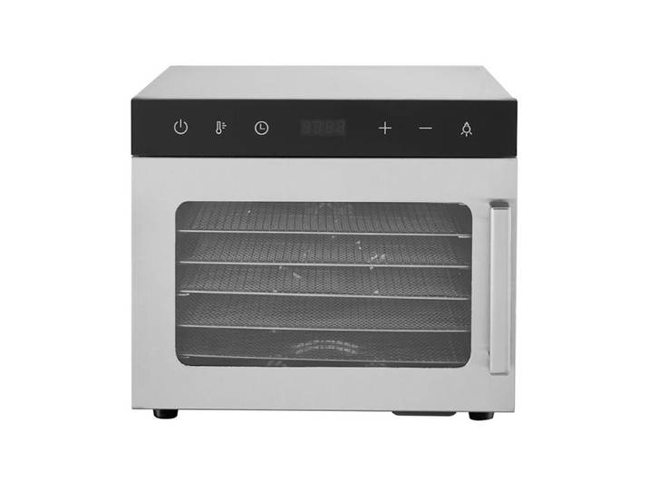 Frohkost SS-06H 6TRAYS Dörrgerät 6 Einschübe Edelstahl