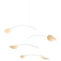 Flensted Mobiles, Babymobile, Drifting Clouds Nature Size M