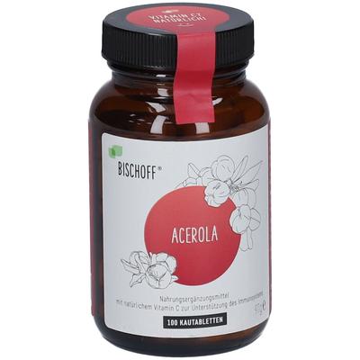 Acerola Vitamin C Tabletten 100 St