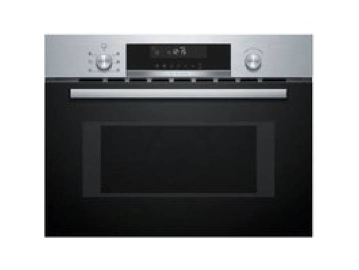 Bosch Micro-ondes encastrable 44l 900w acier inoxydable - CMA585GS1