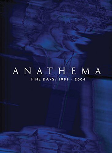 Anathema - Fine Days 1999-2004 - Preis vom 18.10.2026 19:22:15 h