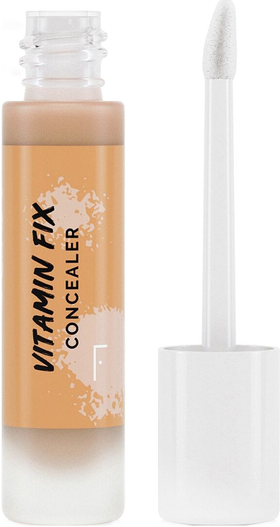 Freshly Cosmetics Corrector de maquillaje Vitamin Fix Concealer 100 5ml .  (5 ml)