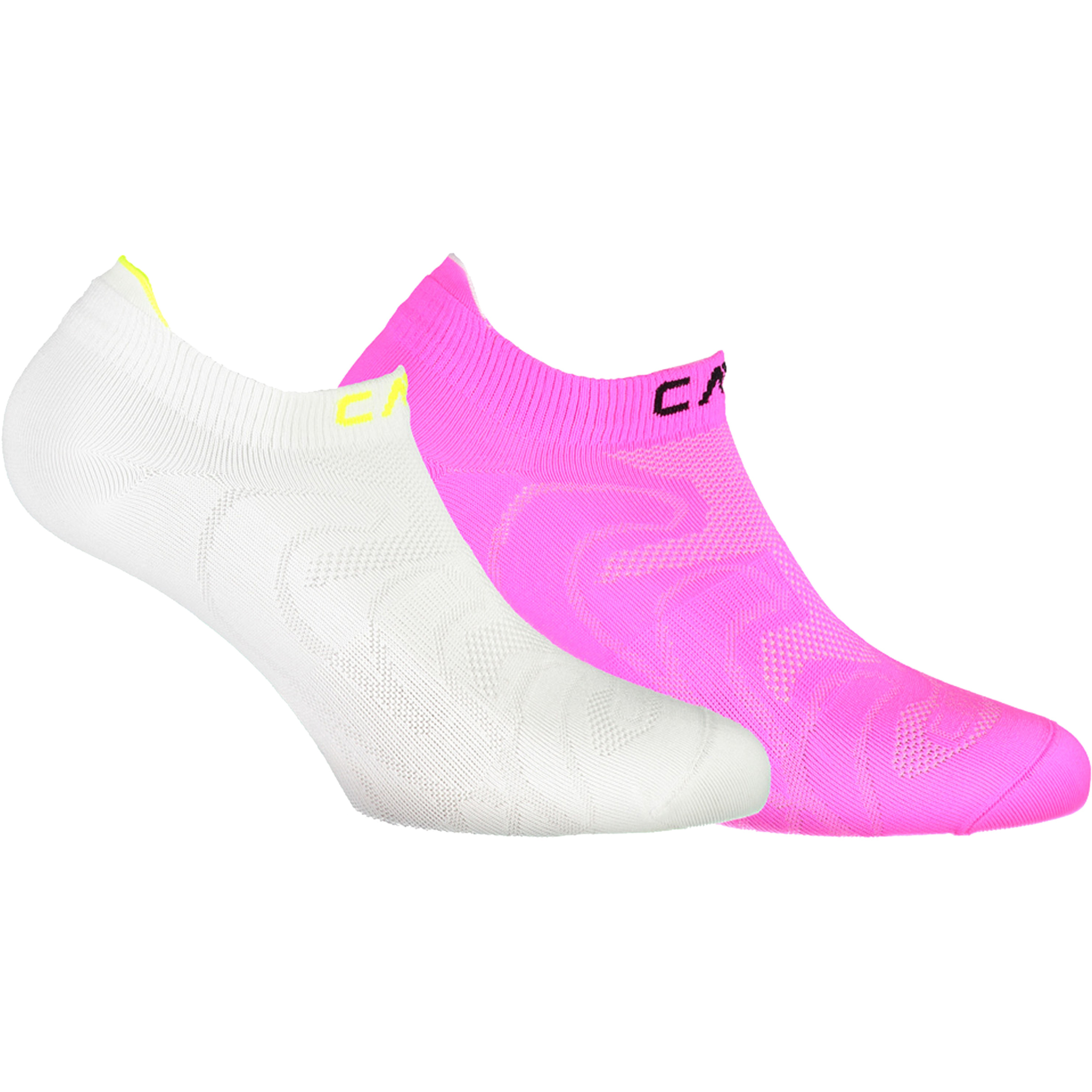 CMP Ultralight 2er Pack Kinder Laufsocken pink Größe 31 Trekking Widerstandsfähig