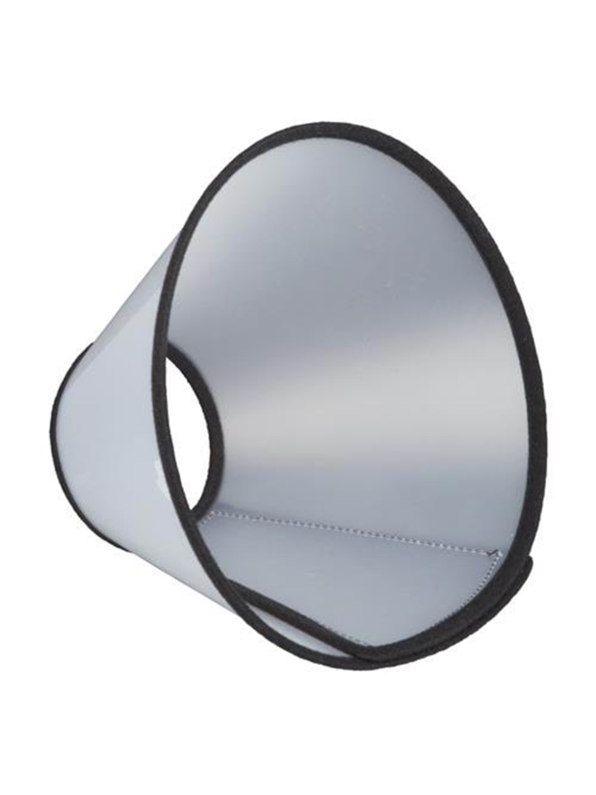 Trixie Protective collar plastic hook and loop fastener XS: 18-23 cm/8 cm