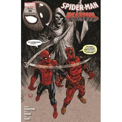Spider-Man/Deadpool, Taschenbuch von Robbie Thompson,Jim Towe,Matt Horak, Panini, 978-3-7416-1313-5